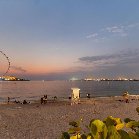 Jumeirah Beach Residents, Free Parking Дубай Екстер'єр фото